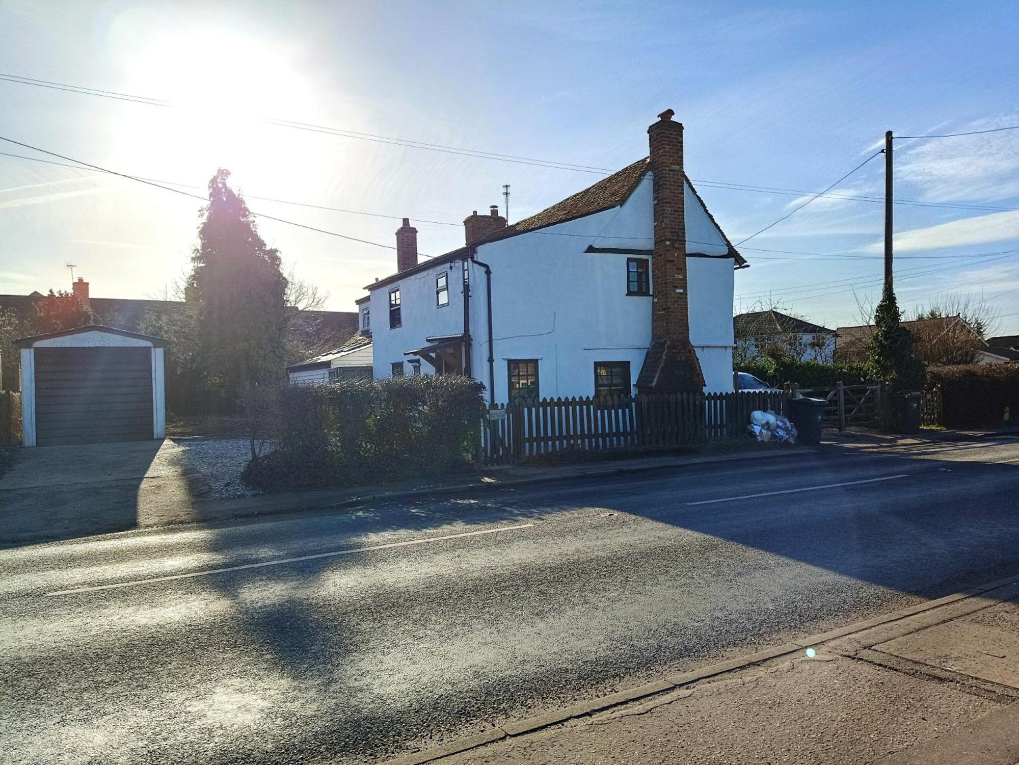 Stansted Airport Cottage Bishop's Stortford Kültér fotó