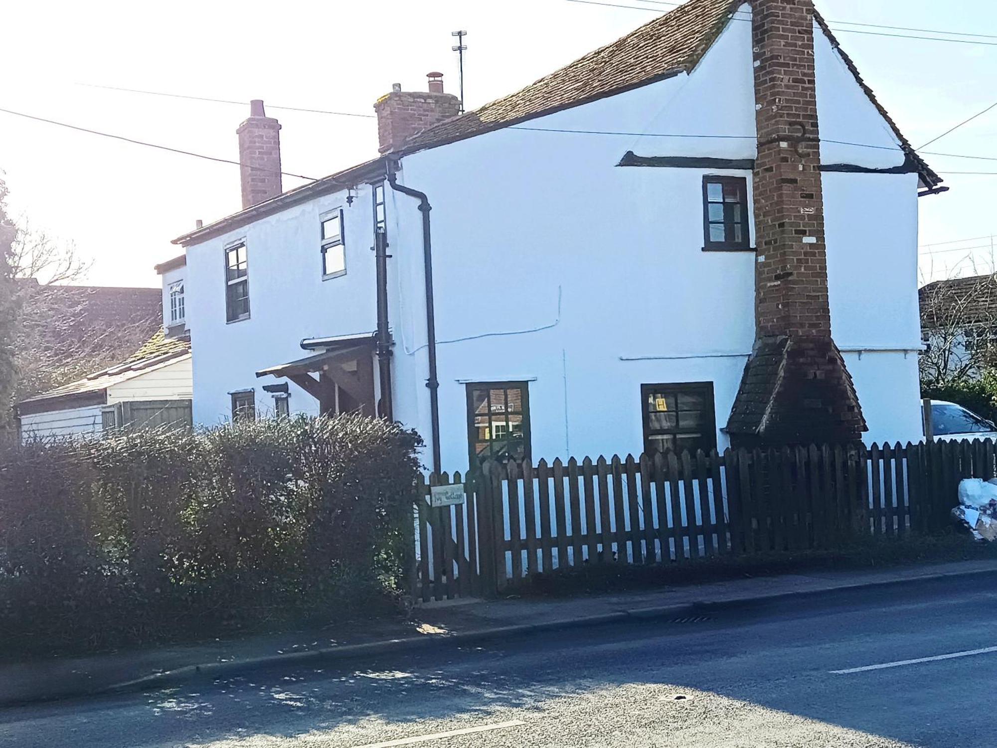 Stansted Airport Cottage Bishop's Stortford Kültér fotó
