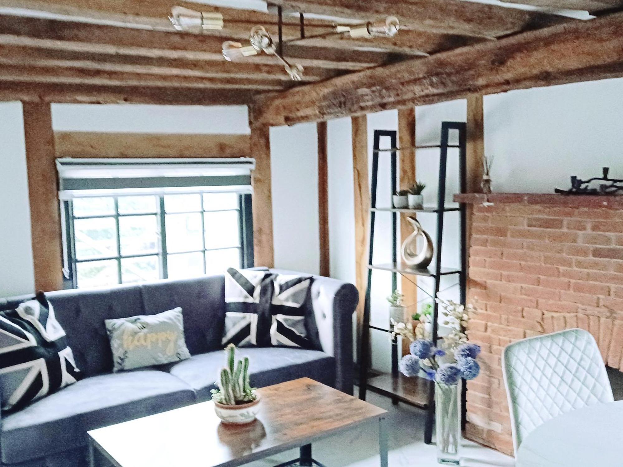 Stansted Airport Cottage Bishop's Stortford Kültér fotó
